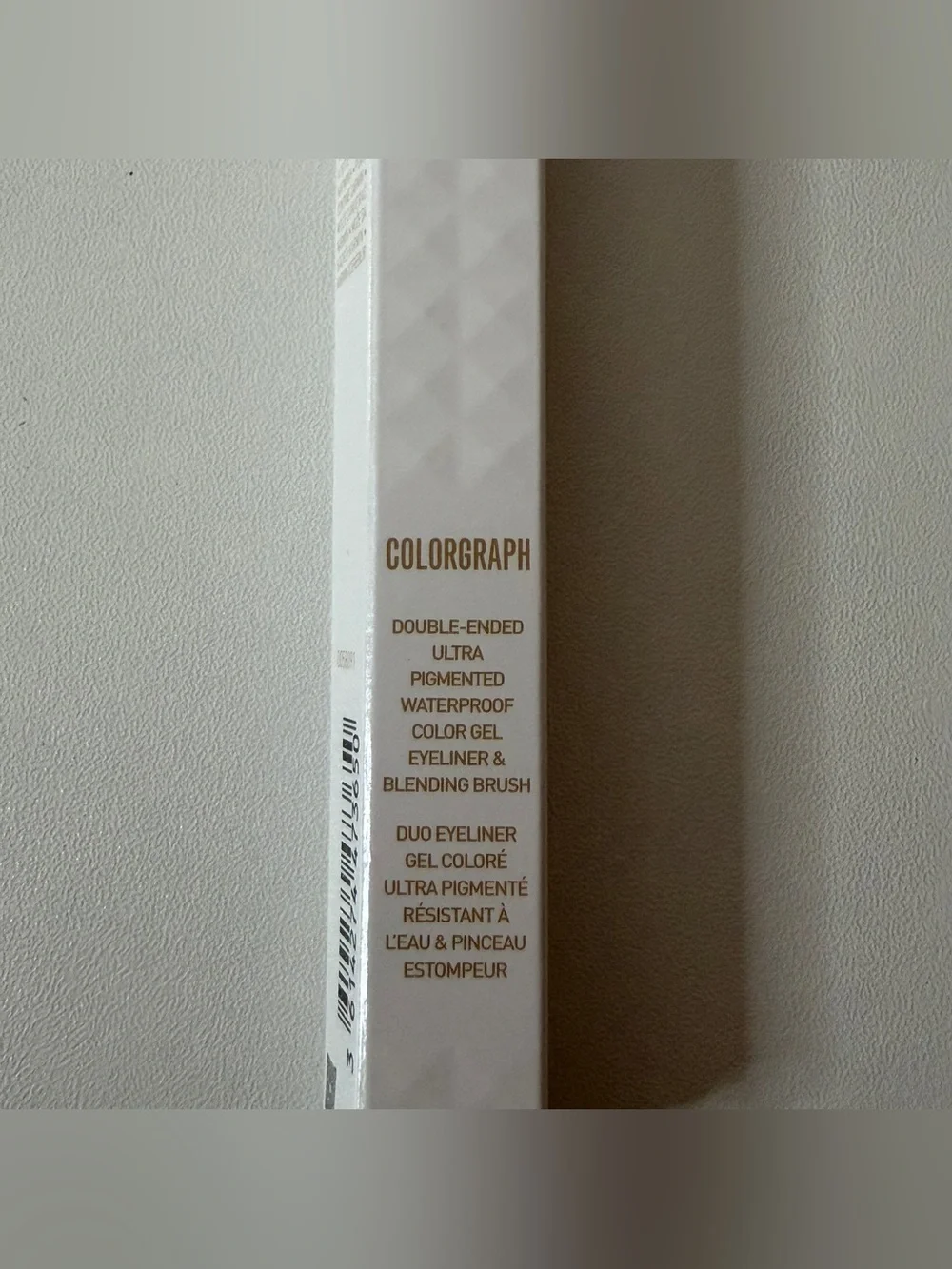 Valentino Colorgraph Waterproof Gel Eyeliner Pencil (shade baby blue)